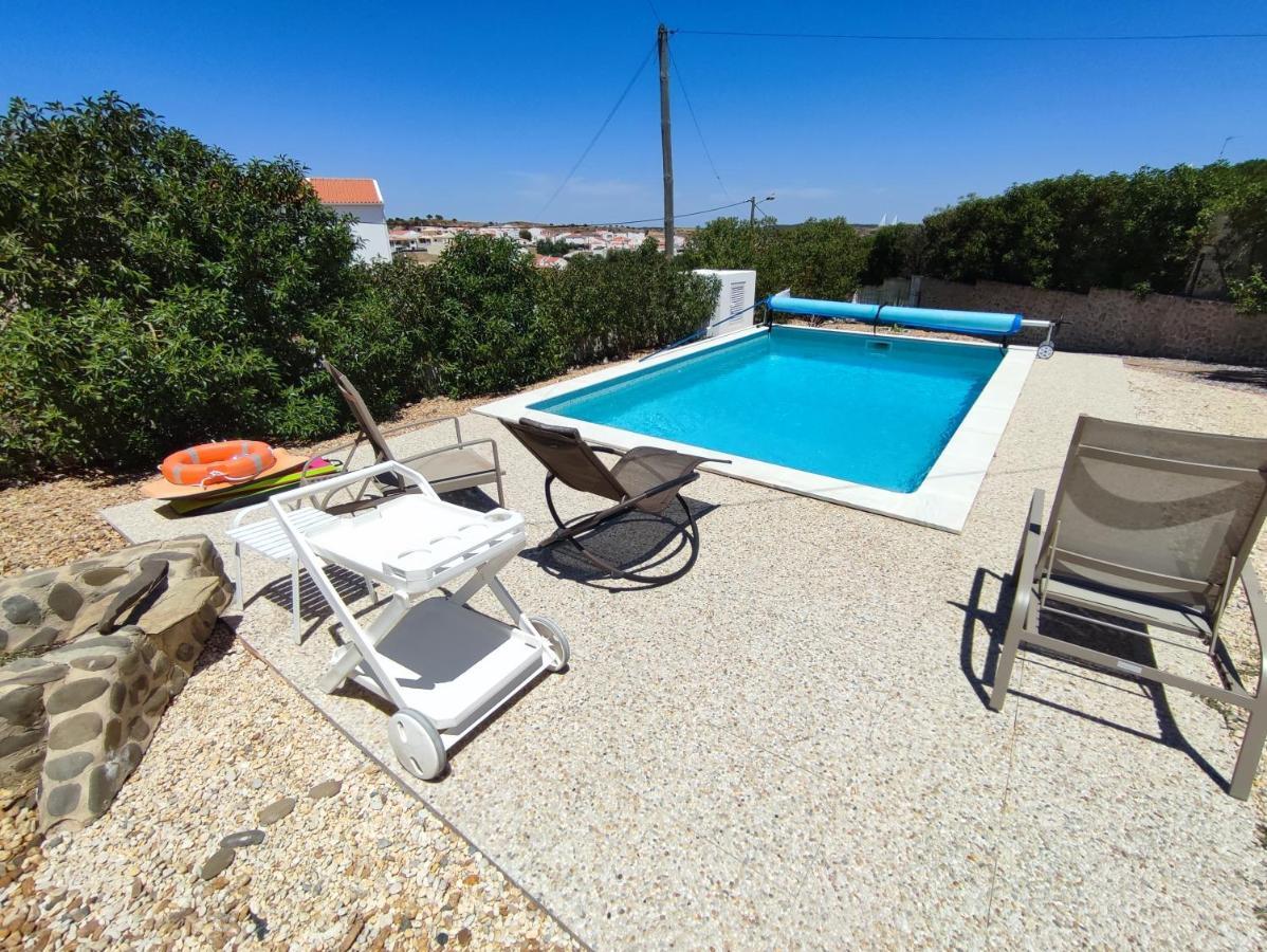 Guesthouse Monte Francisco Baanswy - 3 Quartos - Piscina Privada คาสโตรมาริม ภายนอก รูปภาพ