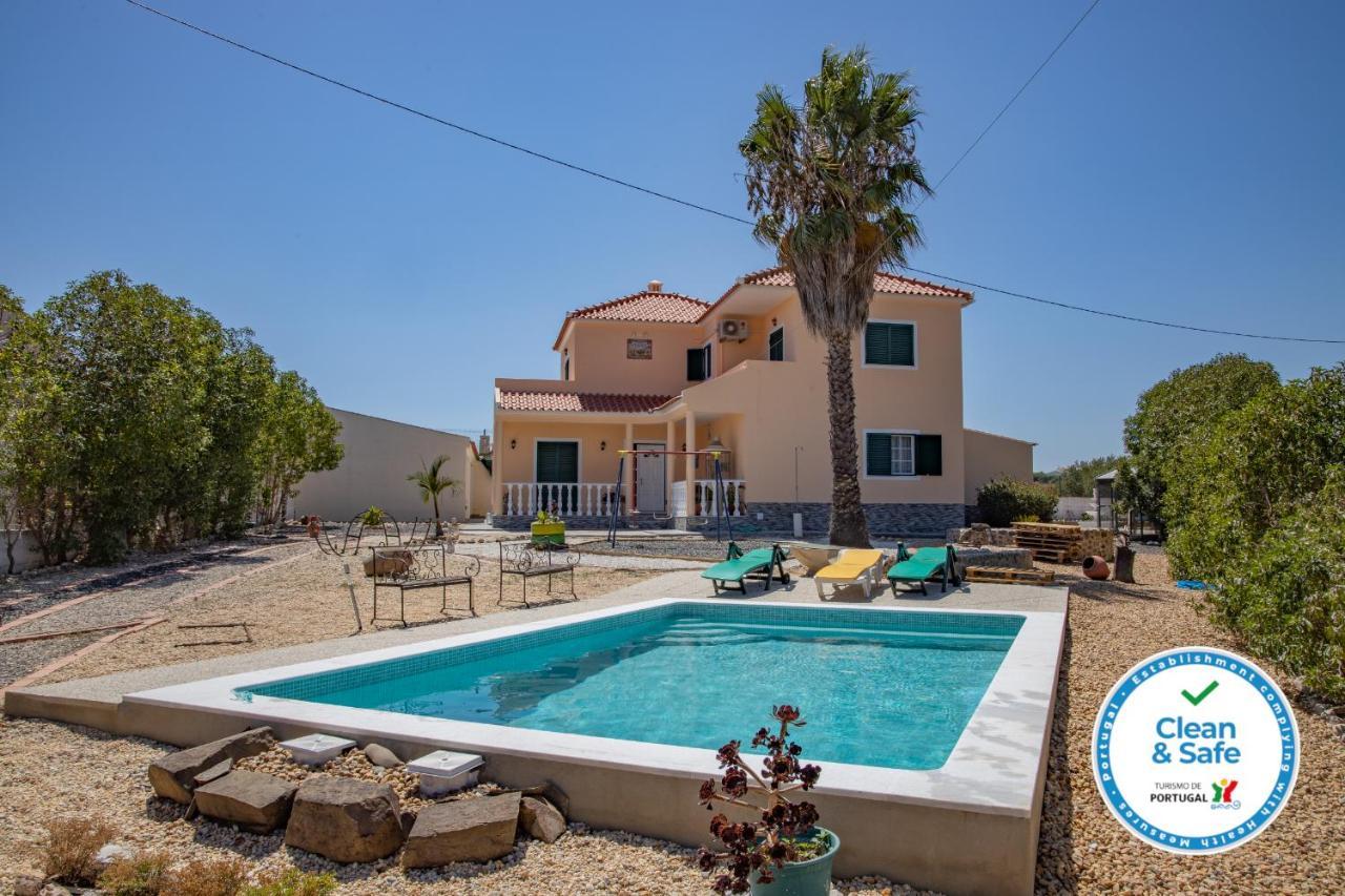 Guesthouse Monte Francisco Baanswy - 3 Quartos - Piscina Privada คาสโตรมาริม ภายนอก รูปภาพ